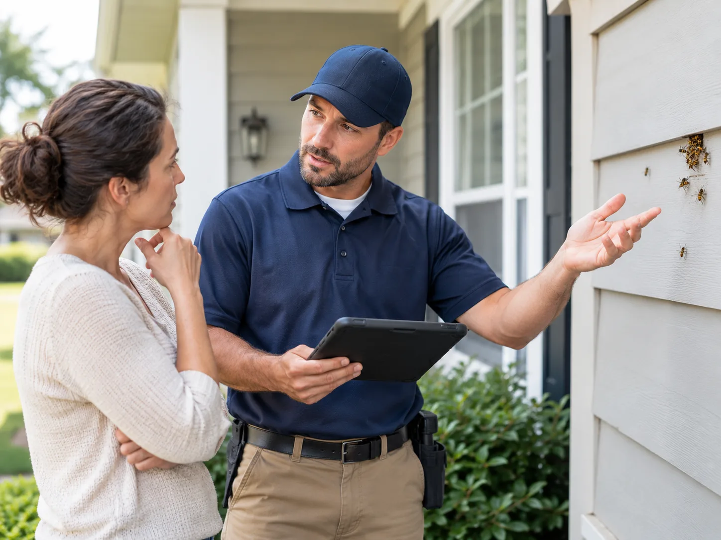 Pest Control Feesburg, OH FAQs